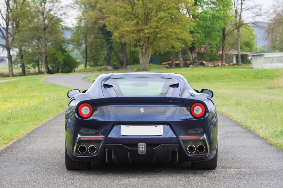  Ferrari F12tdf 2015 года  (WW) (фото 27 из 40)